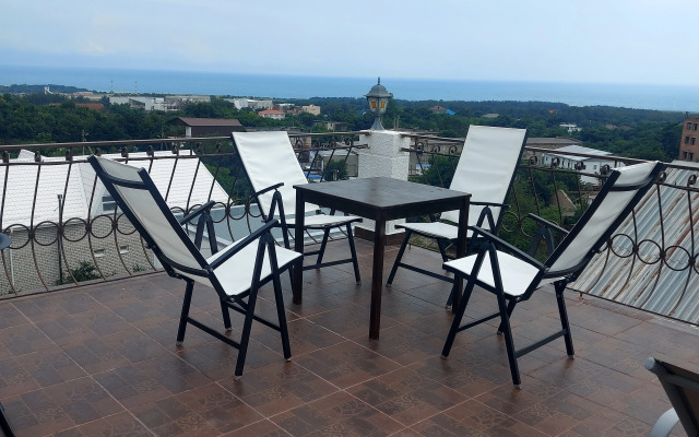 Bavarskij Dvorik Gostevoj Dom