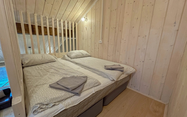 Апартаменты  Сканди Люкс