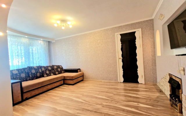 Uyutnaya Dvushka Vozle Vokzala Flat