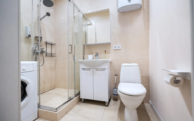 Zhk Sky Skolkovo 59К Apartments