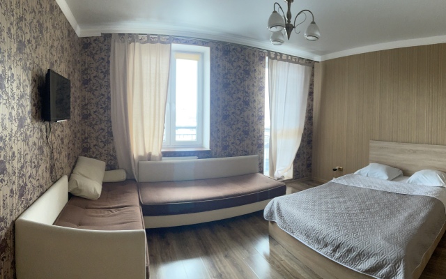 U Muzeya Mirovogo Okeana Apartments