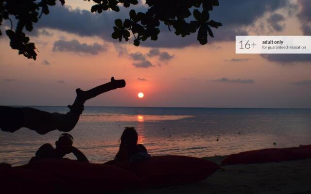 Курортный отель Explorar Koh Phangan Adults Only (16+)