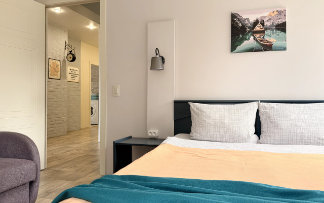Dom Na Prudakh Guest house