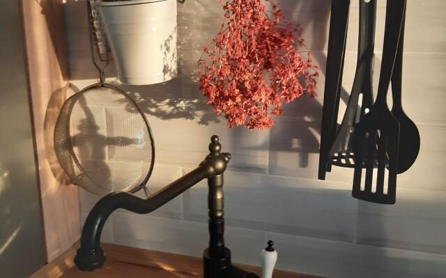 Апартаменты Вокзальная