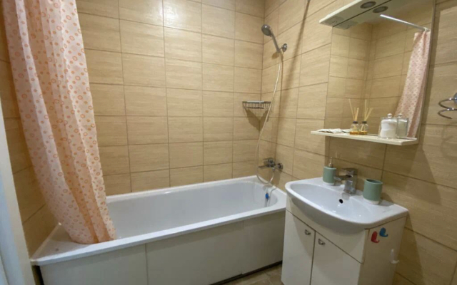 Апартаменты Уютные Современные в Сириус, Бульвар надежд 6/2