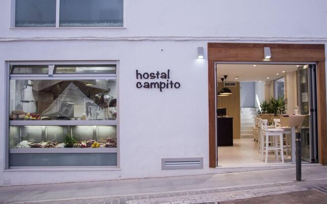 Hostal Campito & Coworking Hostel