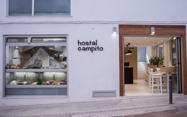 Хостел Hostal Campito & Coworking