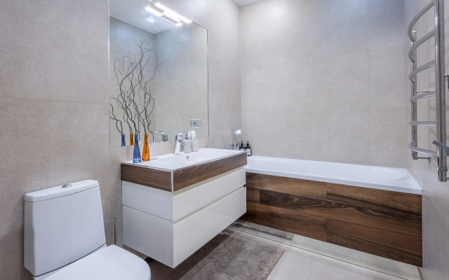 Myhomeyourhome na Fadeeva 34 Flat