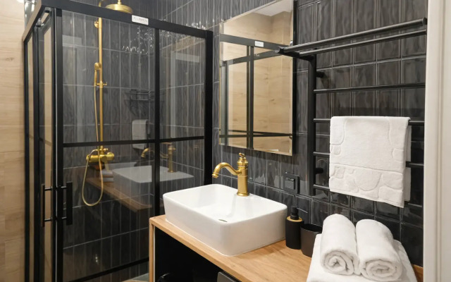 Апартаменты Лофт Верде