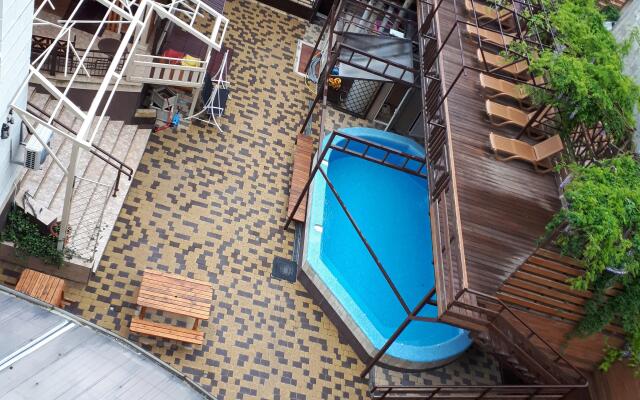 Отель Старинный Таллин