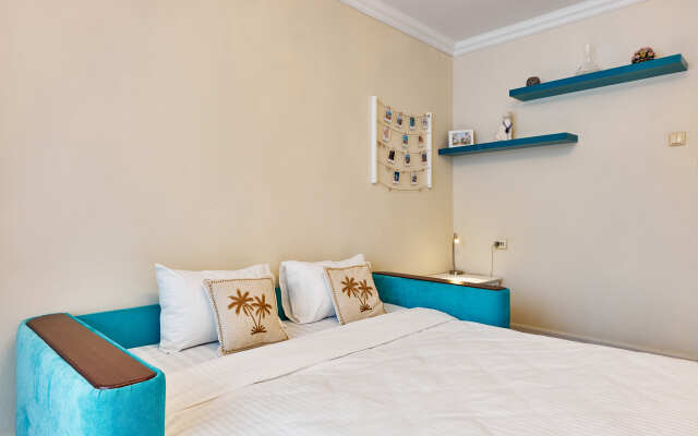 EasyGuest s Balkonom na Mironovskoy 46 Apartments