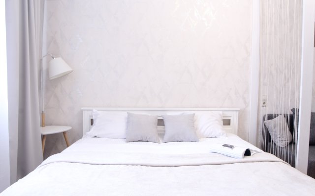Flat na Voronina 14