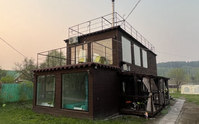 База отдыха Калинин двор