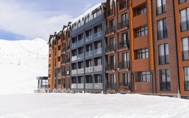 Apartment hotel Gudauri Ski Resort - Alpic Apartments