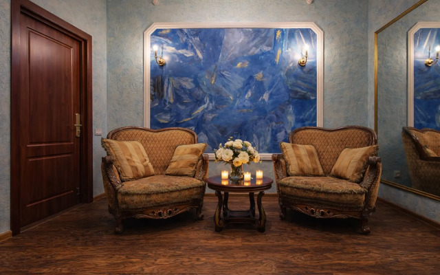 Отель Алекс на Васильевском