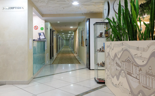 Garni-Hotel Sibiriya