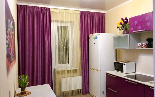 Апартаменты Ленинский проспект 126