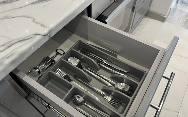 Апартаменты в ЖК Белый ангел с проектором