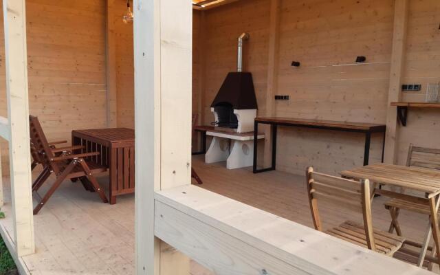 Zolotoy Pavlin Guest house