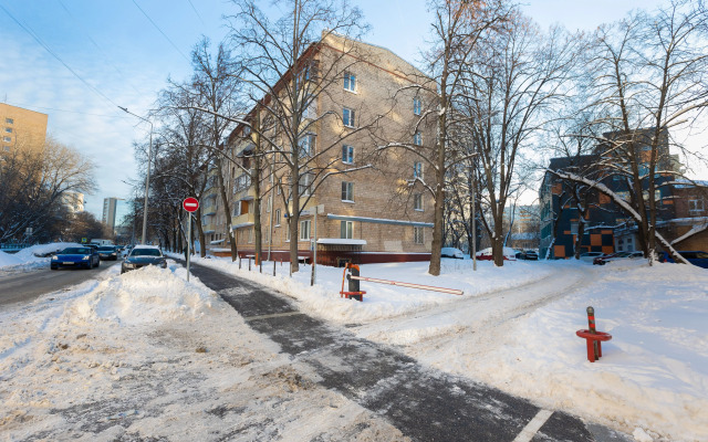 Апартаменты в Хамовниках