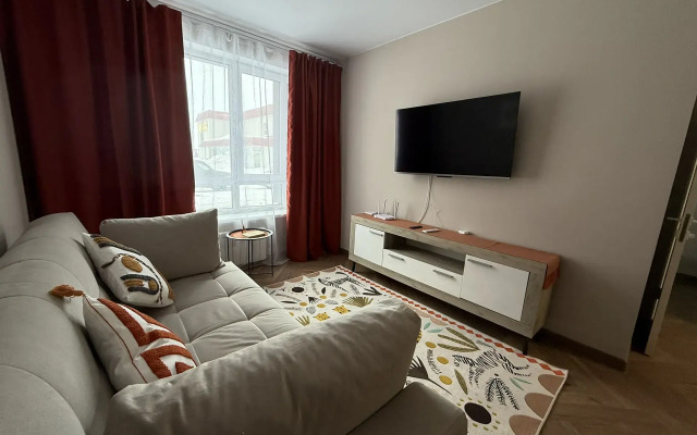 Квартира Уютная в Центре Города