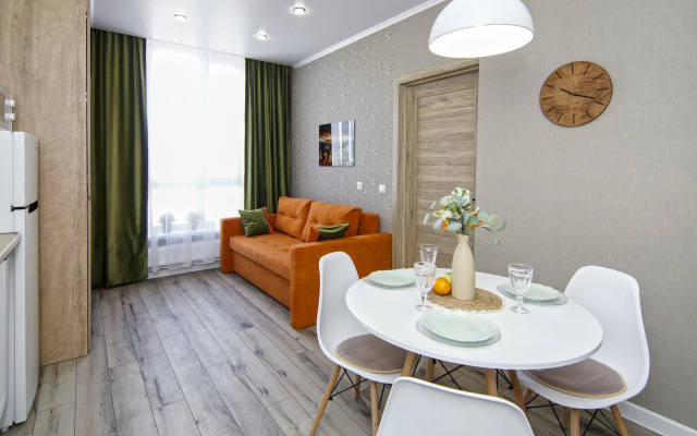 Квартира на Береговой Улице