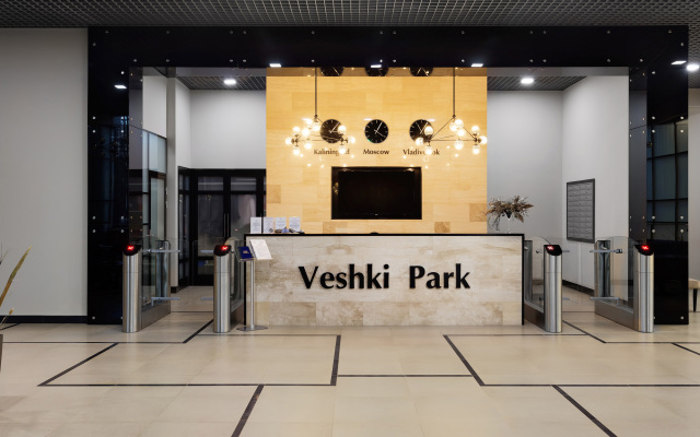 Veshki Park Hotel