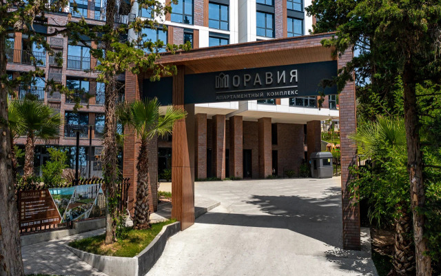 Moraviya Rent Apart Apartaments