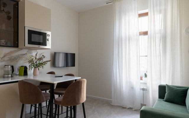 Апартаменты Dune_byApartica