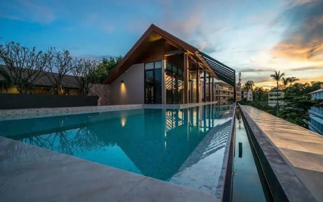 V Komplekse Palmyrah Apartment