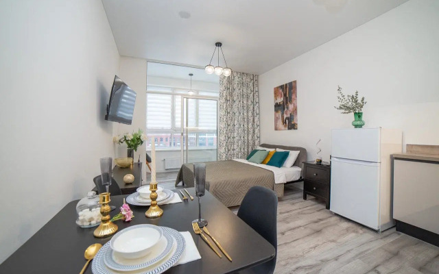 Квартира BeGuest на Айвазовского 52