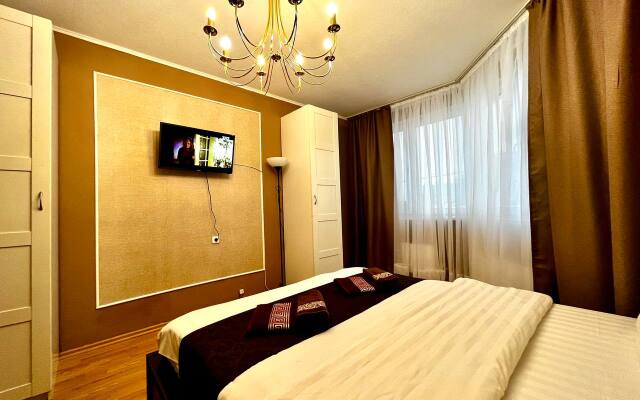 Квартира ШИКАРНАЯ КВАРТИРА С ПРОСТОРНОЙ ЛОДЖИЕЙ