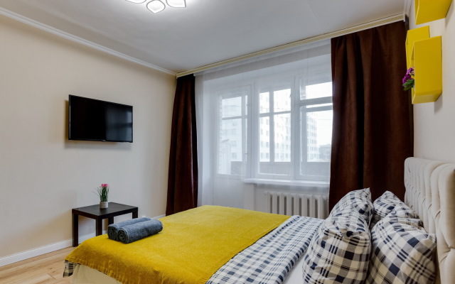 Апартаменты Авиационная 68