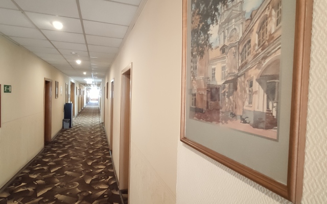 Отель Державный