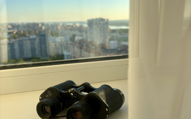 Квартира с Панорамным Видом