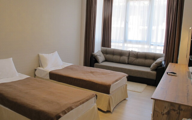 Staroobryadcheskaya 62 Apartments