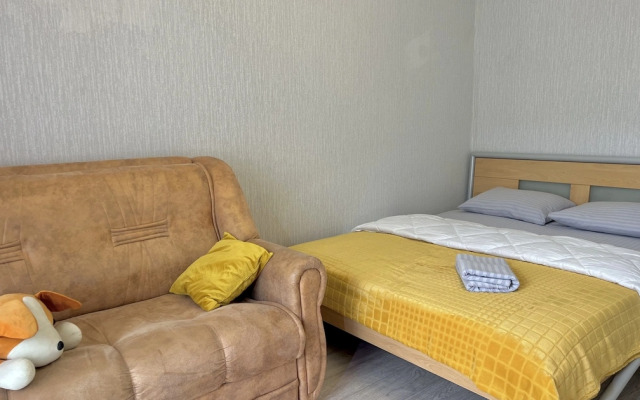 Квартира AppartDeLuxe на Улице 78-й Добровольческой Бригады 21