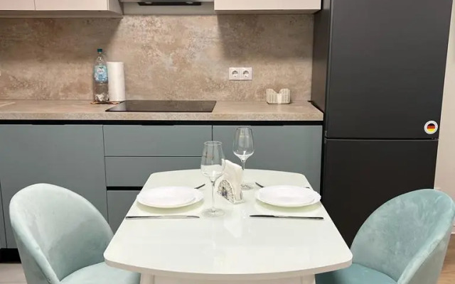 Квартира Люблинская 78 к2