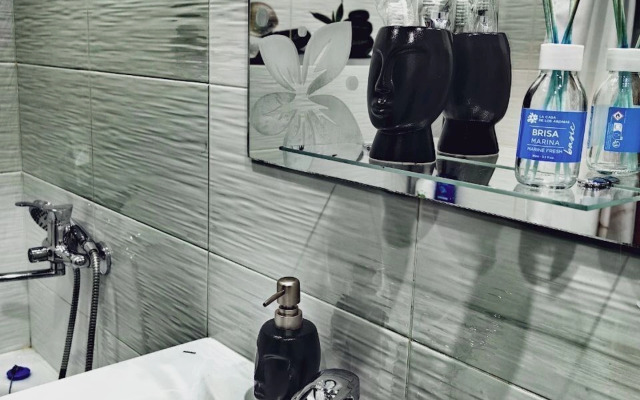 Квартира на Солнечном бульваре 20к1