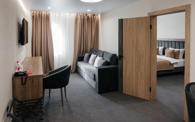 AZIMUT Hotel Tobolsk