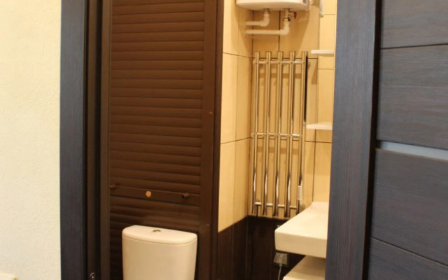 Квартира студия Над Окой