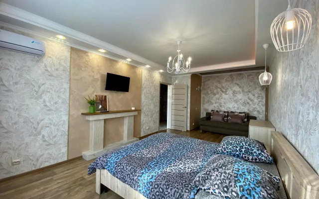 Vega Na Ploschadi Polikarpova Apartments