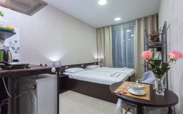 1+1 LeoHotels Manufaktura Apartment