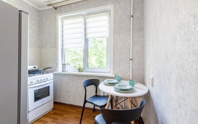 Ls Chasha i Tsentr Semyi Flat