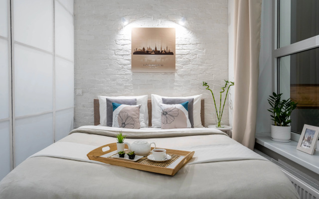 Апартаменты City Voyage Лиговский проспект 232