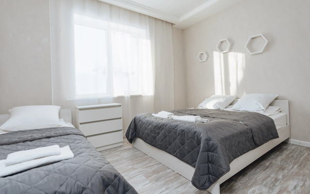 Частный дом Оазис