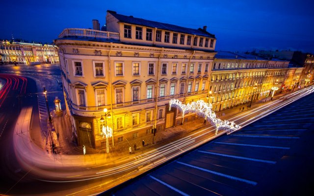 Nevskaya Panorama Mini-Hotel