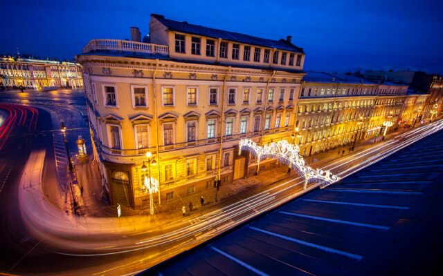 Nevskaya Panorama Mini-Hotel