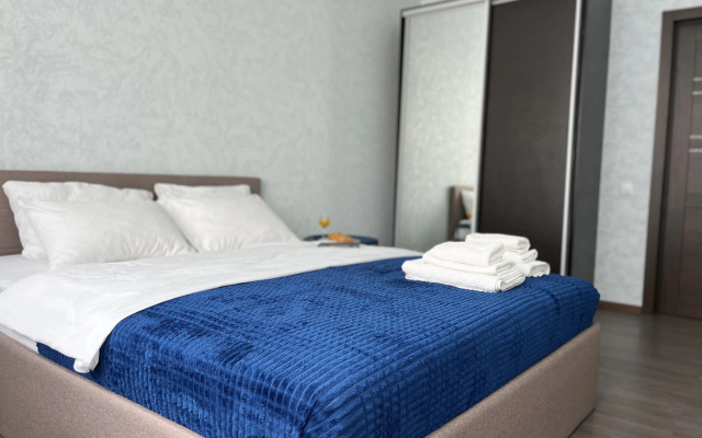 Квартира вместительная двухкомнатная в центре города