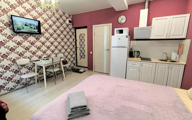 Flat Uyutnaya Kvartira